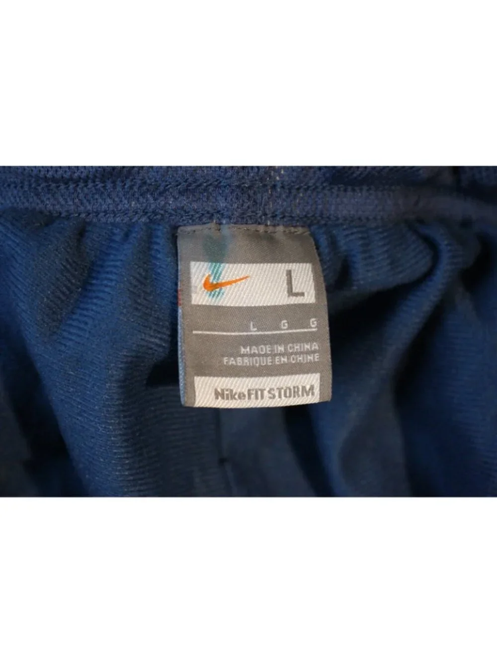 Vintage Nike Mens Large 28 x 31 Y2K Baggy Track Pants Z28
